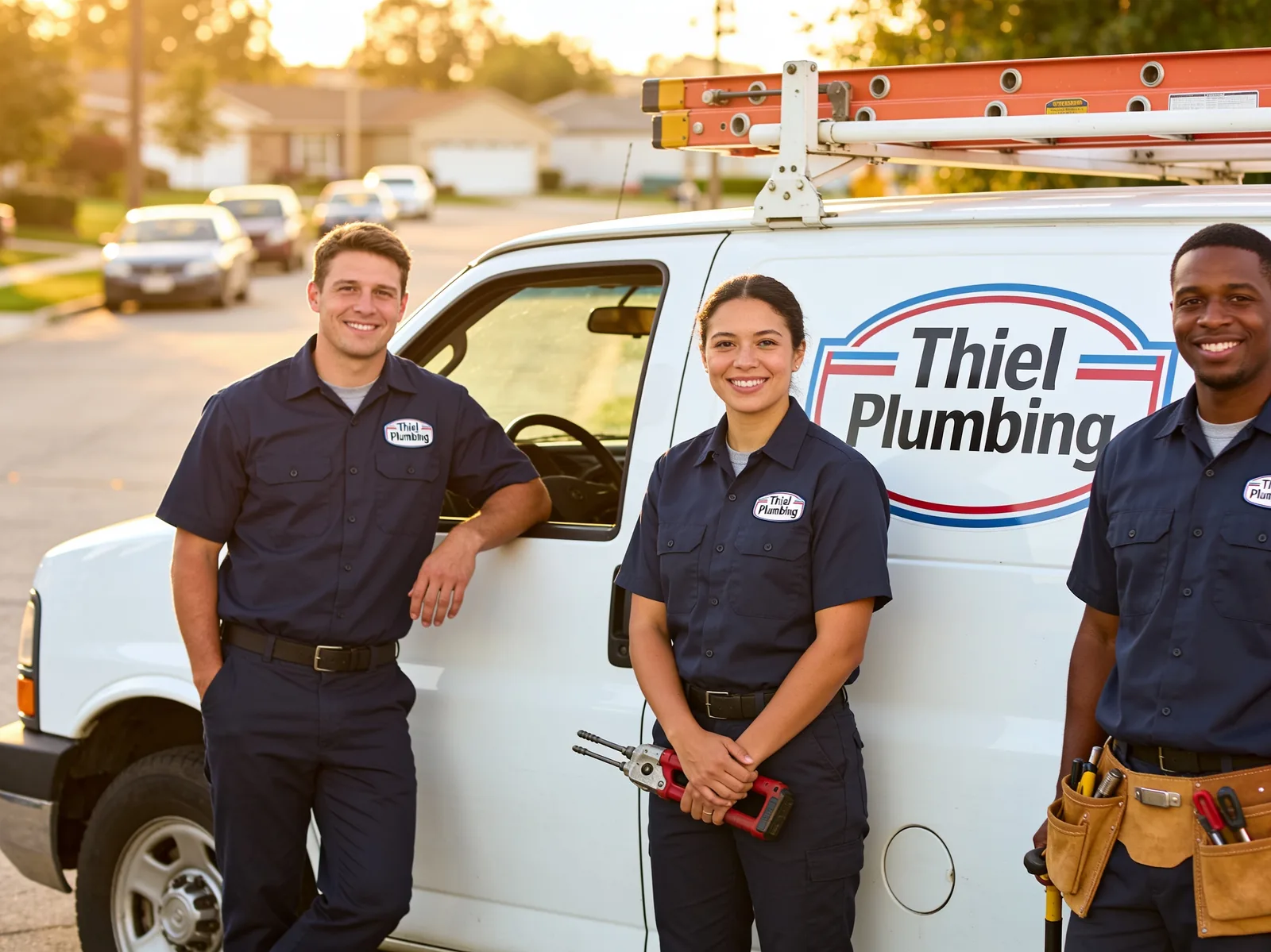 Plumber company in Danforth, IL